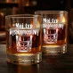 Szklanka Do Whisky Na Walentynki Prezent Na Rocznicę Dla Mężczyzny: Mój Typ Wysokoprocentowy Szklanka Do Whisky Na Walentynki Prezent Na Rocznicę Dla Mężczyzny: Mój Typ Wysokoprocentowy