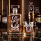 Zestaw Do Whisky Na Walentynki Prezent Na Rocznicę Dla Mężczyzny: Ekskluzywne Dojrzewanie Zestaw Do Whisky Na Walentynki Prezent Na Rocznicę Dla Mężczyzny: Ekskluzywne Dojrzewanie