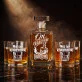 Zestaw Do Whisky Na Walentynki Prezent Na Rocznicę Dla Mężczyzny: Ekskluzywne Dojrzewanie Zestaw Do Whisky Na Walentynki Prezent Na Rocznicę Dla Mężczyzny: Ekskluzywne Dojrzewanie