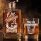 Zestaw Do Whisky Na Walentynki Prezent Na Rocznicę Dla Mężczyzny: Ekskluzywne Dojrzewanie Zestaw Do Whisky Na Walentynki Prezent Na Rocznicę Dla Mężczyzny: Ekskluzywne Dojrzewanie