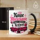 Kubek Z Nadrukiem Na Parapetówkę Prezent Dla Kobiety: Królowa Nowego Domu Kubek Z Nadrukiem Na Parapetówkę Prezent Dla Kobiety: Królowa Nowego Domu
