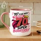 Kubek Z Nadrukiem Na 70 Prezent Dla Kobiety: 70 Super Bohaterki