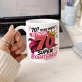 Kubek Z Nadrukiem Na 70 Prezent Dla Kobiety: 70 Super Bohaterki