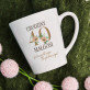 40 urodziny kwiaty - Personalizowany Kubek