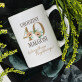 40 urodziny kwiaty - Personalizowany Kubek