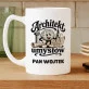 Kubek Personalizowany Dla Nauczyciela Prezent Na Dzień Nauczyciela Dla Mężczyzny: Architekt Umysłów Kubek Personalizowany Dla Nauczyciela Prezent Na Dzień Nauczyciela Dla Mężczyzny: Architekt Umysłów