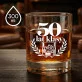 Szklanka Do Whisky Na 50 Prezent Na 50 Urodziny Dla Mężczyzny: 50 Lat Klasy Szklanka Do Whisky Na 50 Prezent Na 50 Urodziny Dla Mężczyzny: 50 Lat Klasy