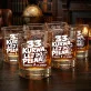 Szklanka Do Whisky Na 33 Urodziny Prezent Dla Mężczyzny: 33, Kurwa, Lej Do Pełna Szklanka Do Whisky Na 33 Urodziny Prezent Dla Mężczyzny: 33, Kurwa, Lej Do Pełna