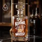 Karafka Do Whisky z Grawerem Na 33 Urodziny Prezent: Bezczelny Toast Karafka Do Whisky z Grawerem Na 33 Urodziny Prezent: Bezczelny Toast