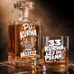 Zestaw Do Whisky Na 33 Urodziny Prezent Dla Mężczyzny: Bezczelny Toast Zestaw Do Whisky Na 33 Urodziny Prezent Dla Mężczyzny: Bezczelny Toast