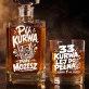 Zestaw Do Whisky Na 33 Urodziny Prezent Dla Mężczyzny: Bezczelny Toast Zestaw Do Whisky Na 33 Urodziny Prezent Dla Mężczyzny: Bezczelny Toast
