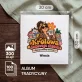 Album Na Zdjęcia Tradycyjny Dla Kobiety Prezent Dla Kobiety: Królowa Domowego Chaosu Album Na Zdjęcia Tradycyjny Dla Kobiety Prezent Dla Kobiety: Królowa Domowego Chaosu