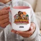 Kubek Personalizowany Dla Kobiety Prezent Dla Kobiety: Królowa Domowego Chaosu Kubek Personalizowany Dla Kobiety Prezent Dla Kobiety: Królowa Domowego Chaosu