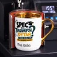 Kubek Personalizowany Na Dzień Nauczyciela Prezent Dla Nauczyciela Mężczyzny: Spec Od Trudnych Pytań Kubek Personalizowany Na Dzień Nauczyciela Prezent Dla Nauczyciela Mężczyzny: Spec Od Trudnych Pytań