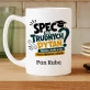 Kubek Personalizowany Na Dzień Nauczyciela Prezent Dla Nauczyciela Mężczyzny: Spec Od Trudnych Pytań Kubek Personalizowany Na Dzień Nauczyciela Prezent Dla Nauczyciela Mężczyzny: Spec Od Trudnych Pytań