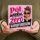 Czekolada Z Truskawkami Na 50Tke Prezent Dla 50 Latki Kobiety: Dowcipna Dojrzałość