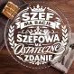 Patera Na Ciasto Dla Szefa I Szefowej Prezent Dla Pary: Humor Biurowy Patera Na Ciasto Dla Szefa I Szefowej Prezent Dla Pary: Humor Biurowy