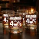 Szklanka Do Whisky Dla Psychoterapeuty Prezent Dla Mężczyzny: Uważność Na 40% Szklanka Do Whisky Dla Psychoterapeuty Prezent Dla Mężczyzny: Uważność Na 40%