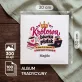 Album Na Zdjęcia Tradycyjny Dla Koleżanki Z Pracy Prezent Dla Kobiety: Królowa Biurka I Plotek Album Na Zdjęcia Tradycyjny Dla Koleżanki Z Pracy Prezent Dla Kobiety: Królowa Biurka I Plotek