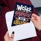 Kartka z Życzeniami Na 35 Rocznice Ślubu Na Walentynki Dla Pary: Elegancki Humor Pary