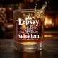 Szklanka Do Whisky Na Urodziny Prezent Dla Mężczyzny: Lepszy Z Wiekiem Szklanka Do Whisky Na Urodziny Prezent Dla Mężczyzny: Lepszy Z Wiekiem