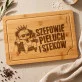 Deska Do Krojenia Dla Świeżo Upieczonych Rodziców Prezent Dla Pary: Pieluchy I Steki Deska Do Krojenia Dla Świeżo Upieczonych Rodziców Prezent Dla Pary: Pieluchy I Steki