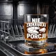 Szklanka Do Whisky Dla Nauczyciela Matematyki Prezent Dla Mężczyzny: Nie Zaokrąglaj Porcji