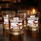Szklanka Do Whisky Dla Nauczyciela Matematyki Prezent Dla Mężczyzny: Nie Zaokrąglaj Porcji