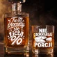 Zestaw Do Whisky Dla Nauczyciela Matematyki Prezent Dla Mężczyzny: Matematyczny Humor Zestaw Do Whisky Dla Nauczyciela Matematyki Prezent Dla Mężczyzny: Matematyczny Humor