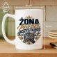 Kubek Z Nadrukiem Dla Żony Prezent Na Rocznicę Ślubu Dla Kobiety: Żona Mistrzyni Kubek Z Nadrukiem Dla Żony Prezent Na Rocznicę Ślubu Dla Kobiety: Żona Mistrzyni
