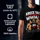 Koszulka Męska Dla Dj Prezent Dla Mężczyzny: Same Wpadają