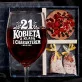 Zestaw Prezenowy Z Kieliszkiem Do Wina Na 21 Urodziny: 21 Kobieta Z Klasą