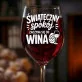 Kieliszek Do Wina Na Święta Wielkanocne Prezent Dla Kobiety: Świąteczny Spokój Wina