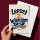 Kartka z Życzeniami Na 70 Urodziny Dla 70 Latka Mężczyzny: Dojrzały Humor Kartka z Życzeniami Na 70 Urodziny Dla 70 Latka Mężczyzny: Dojrzały Humor