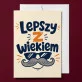 Kartka z Życzeniami Na 70 Urodziny Dla 70 Latka Mężczyzny: Dojrzały Humor Kartka z Życzeniami Na 70 Urodziny Dla 70 Latka Mężczyzny: Dojrzały Humor