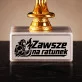 Statuetka Z Grawerem Dla Strażaka Prezent Dla Mężczyzny: Zawsze Na Ratunek