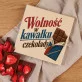 Czekolada Z Truskawkami Na Pożegnanie Z Pracy Prezent Dla Kobiety: Słodka Wolność Czekolada Z Truskawkami Na Pożegnanie Z Pracy Prezent Dla Kobiety: Słodka Wolność