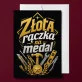 Kartka z Życzeniami Dla Złotej Rączki Dla Mężczyzny: Elegancja Majsterkowicza Kartka z Życzeniami Dla Złotej Rączki Dla Mężczyzny: Elegancja Majsterkowicza