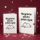 Kartka z Życzeniami Dla Psiarza Dla Mężczyzny: Pieskie Priorytety Kartka z Życzeniami Dla Psiarza Dla Mężczyzny: Pieskie Priorytety