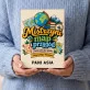 Praliny z Belgijskiej Czekolady Dla Nauczycielki Geografii Prezent Na Dzień Nauczyciela Dla Kobiety: Mistrzyni Map I Przygód Praliny z Belgijskiej Czekolady Dla Nauczycielki Geografii Prezent Na Dzień Nauczyciela Dla Kobiety: Mistrzyni Map I Przygód