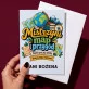 Kartka Personalizowana Dla Nauczycielki Geografii Prezent Na Dzień Nauczyciela Dla Kobiety: Mistrzyni Map I Przygód