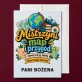 Kartka Personalizowana Dla Nauczycielki Geografii Prezent Na Dzień Nauczyciela Dla Kobiety: Mistrzyni Map I Przygód