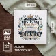 Album Na Zdjęcia Tradycyjny Na 50 Urodziny Prezent Dla 50 Latki Kobiety: Legenda Pięćdziesiątki Album Na Zdjęcia Tradycyjny Na 50 Urodziny Prezent Dla 50 Latki Kobiety: Legenda Pięćdziesiątki
