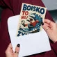 Kartka z Życzeniami Dla Piłkarza Dla Mężczyzny: Boiskowy Vintage Kartka z Życzeniami Dla Piłkarza Dla Mężczyzny: Boiskowy Vintage