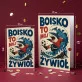 Kartka z Życzeniami Dla Piłkarza Dla Mężczyzny: Boiskowy Vintage Kartka z Życzeniami Dla Piłkarza Dla Mężczyzny: Boiskowy Vintage