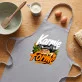 Fartuch Dla Sportowca Prezent Dla Mężczyzny: Karmię Formę