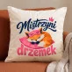 Poduszka Dekoracyjna Dla Kobiety Prezent Dla Kobiety: Kanapowa Królowa
