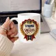 Kubek Z Nadrukiem Dla Synowej Prezent Dla Kobiety: Synowa Na Medal Kubek Z Nadrukiem Dla Synowej Prezent Dla Kobiety: Synowa Na Medal