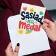 Kartka z Życzeniami Dla Sąsiada Dla Mężczyzny: Sąsiedzki Humor