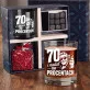 Zestaw Prezentowy Whisky Na 70 Dla Mężczyzny: 70 I Nadal Na Zestaw Prezentowy Whisky Na 70 Dla Mężczyzny: 70 I Nadal Na